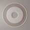 Ekena Millwork 75 5/8-in. OD x 70 7/8-in. ID x 2 3/8-in. W x 1 1/4-in. P Nexus Ceiling Ring Kit CRK76NE - alternate 10